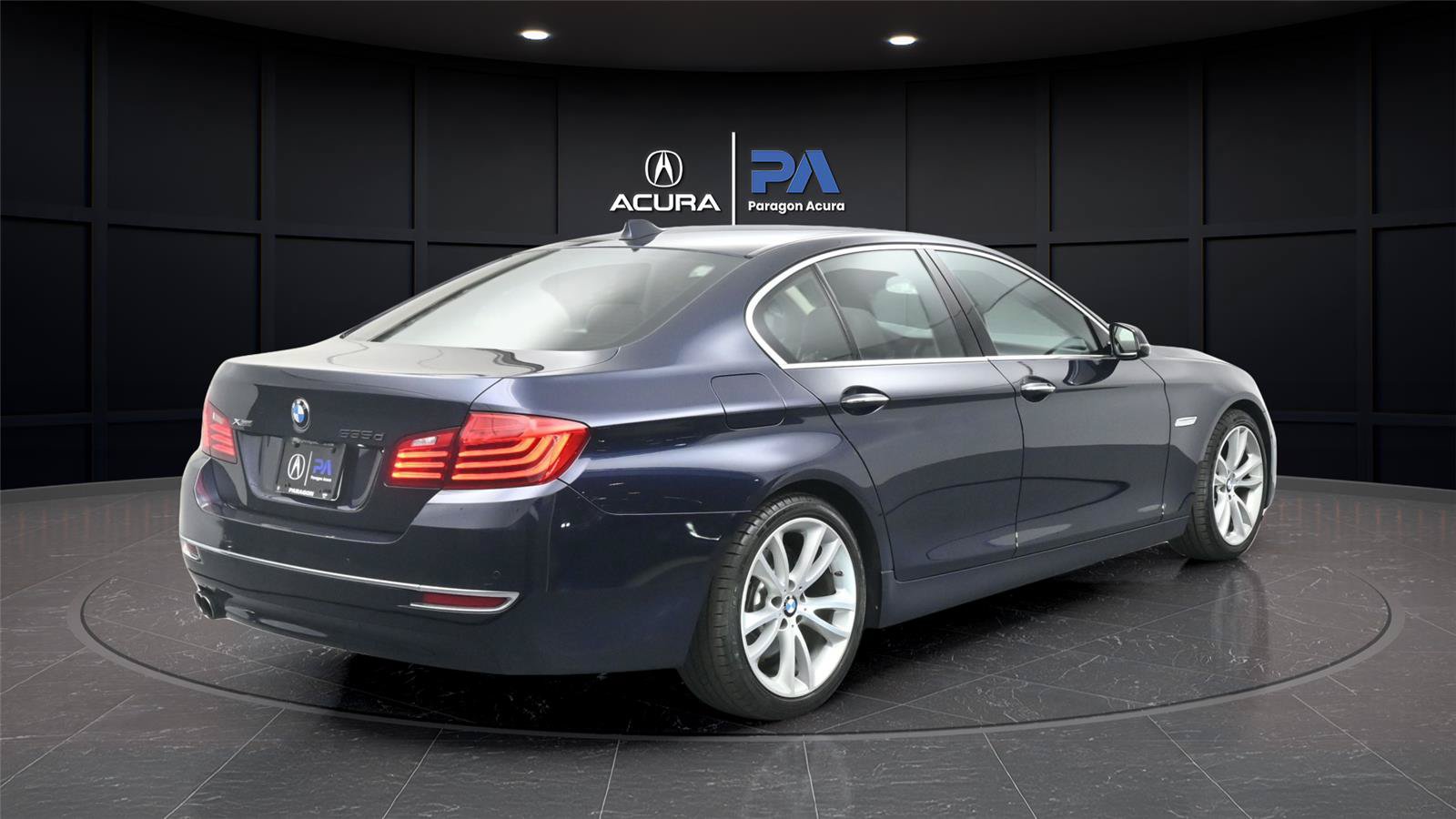 Used 2016 BMW 535d xDrive AWD/4WD image 27