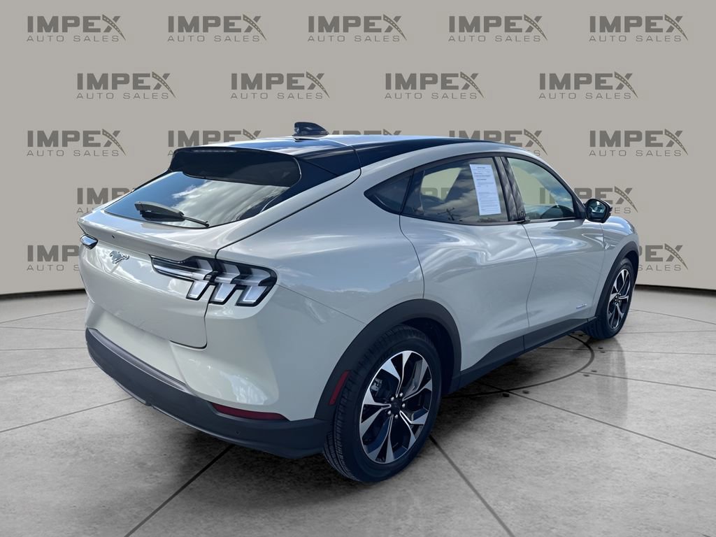 Used 2025 Ford Mustang Mach-E Select image 5