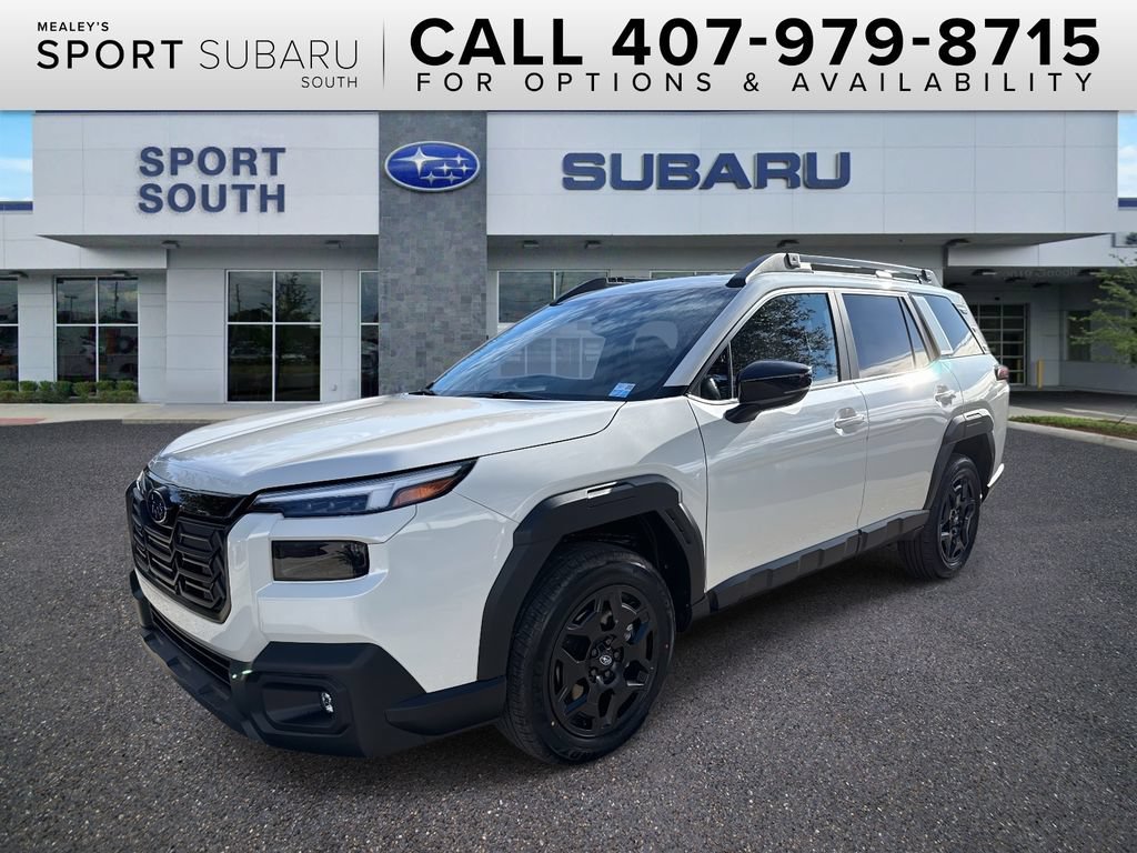 New 2026 Subaru Outback Limited AWD/4WD image 8