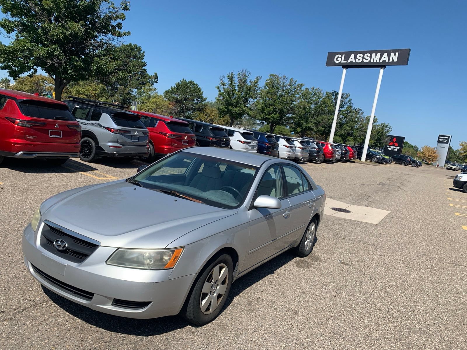 Used 2007 Hyundai Sonata GLS FWD video 1