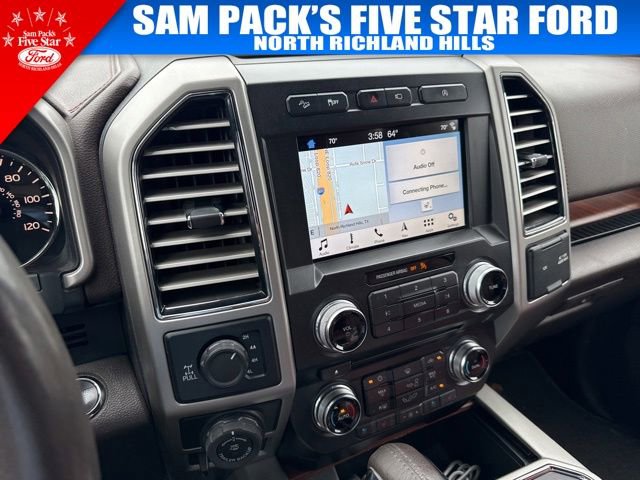 Used 2018 Ford F150 King Ranch w/ Equipment Group 601A Luxury AWD/4WD image 7