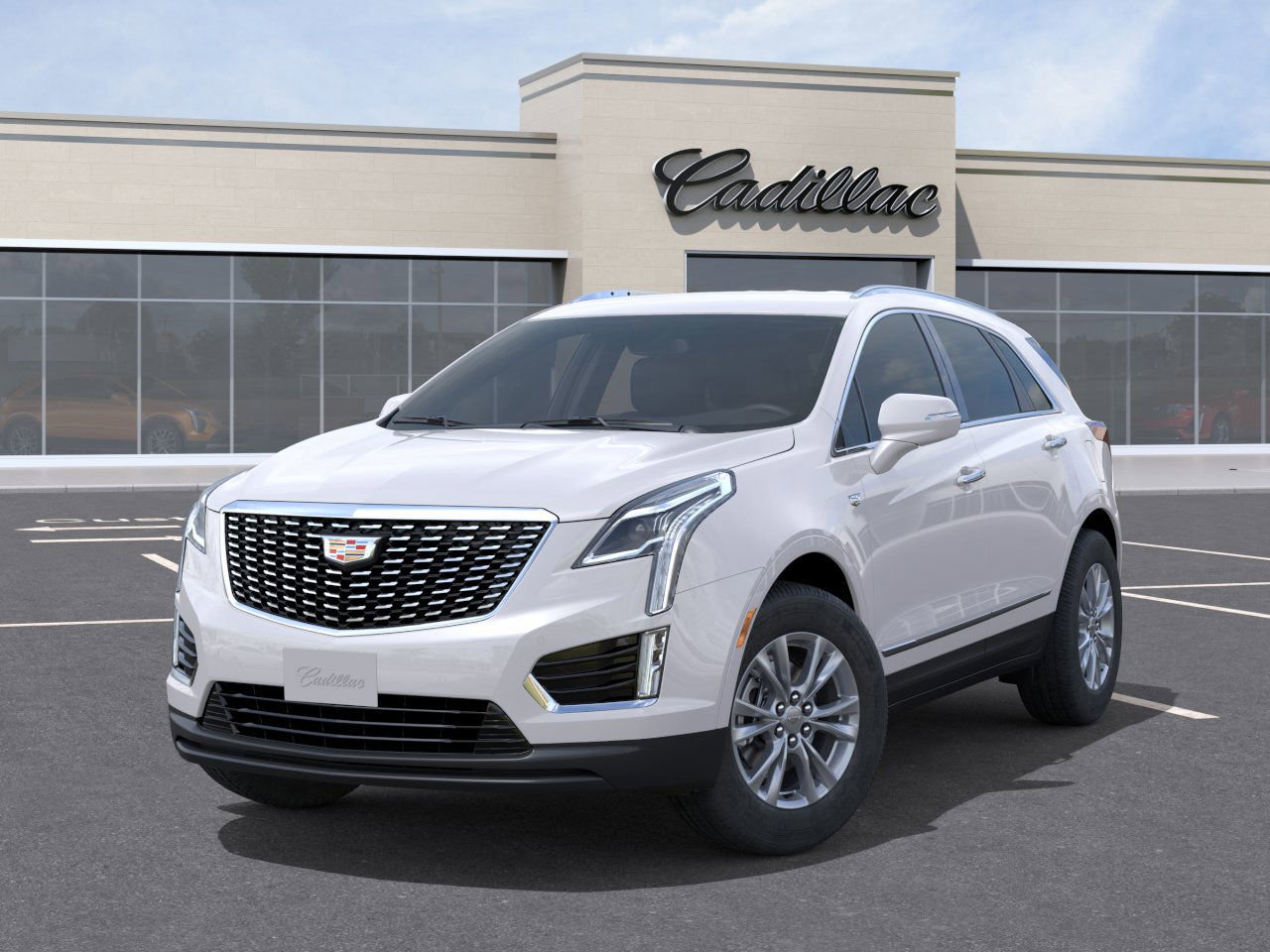 New 2026 Cadillac XT5 Luxury image 6