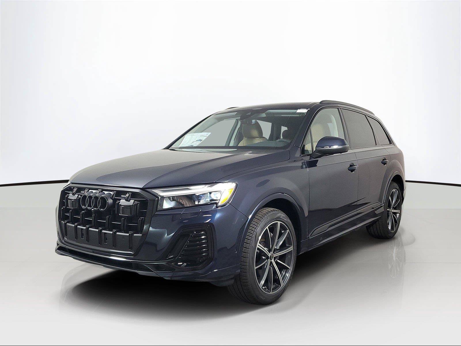 New 2026 Audi Q7 2.0T Premium Plus AWD/4WD image 3