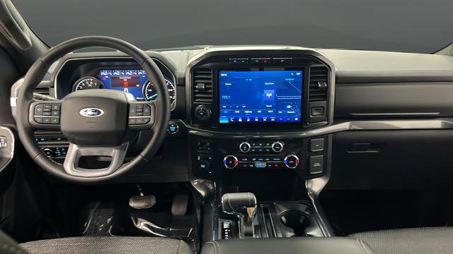 Used 2023 Ford F150 XLT w/ Equipment Group 302A High AWD/4WD image 11