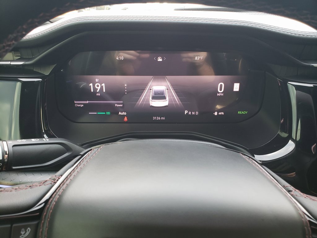 Used 2025 Jeep Wagoneer S Limited image 21