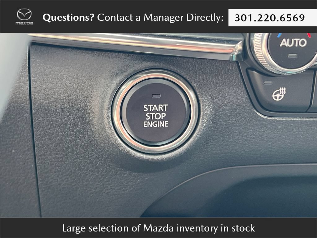 New 2026 MAZDA MAZDA3 Hatchback w/Premium Plus Pkg AWD/4WD image 27