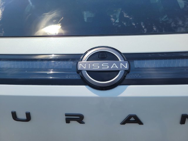 Certified 2025 Nissan Murano SL w/ Cargo Package AWD/4WD image 10