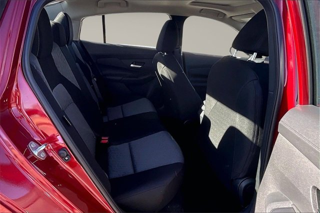 New 2026 Nissan Sentra SV w/ SV Convenience Package image 10