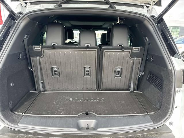 New 2026 Nissan Pathfinder Rock Creek w/ Rock Creek Premium Package image 12