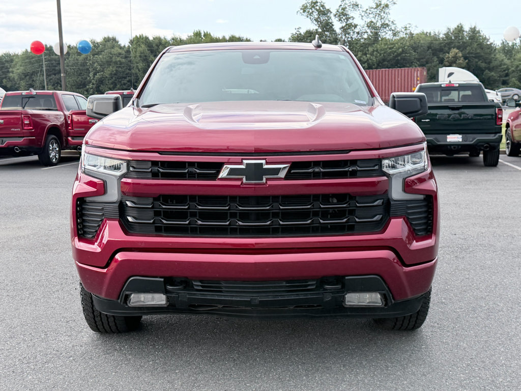 Used 2024 Chevrolet Silverado 1500 RST AWD/4WD image 3
