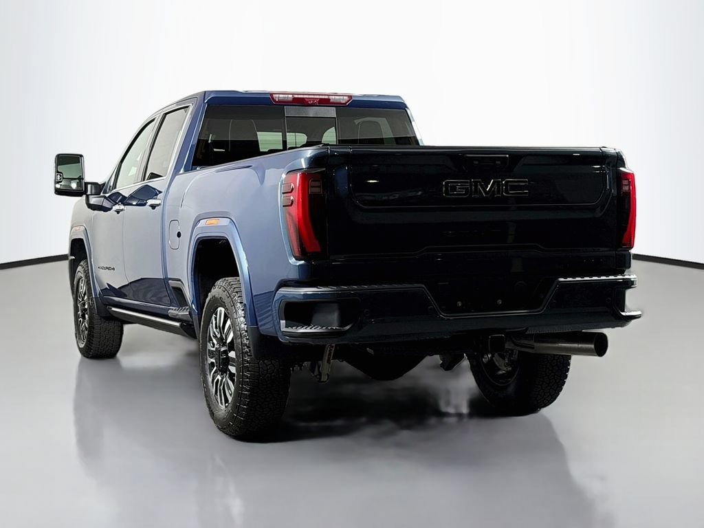 New 2026 GMC Sierra 3500 Denali Ultimate w/ LPO, Black Badging Package AWD/4WD image 5