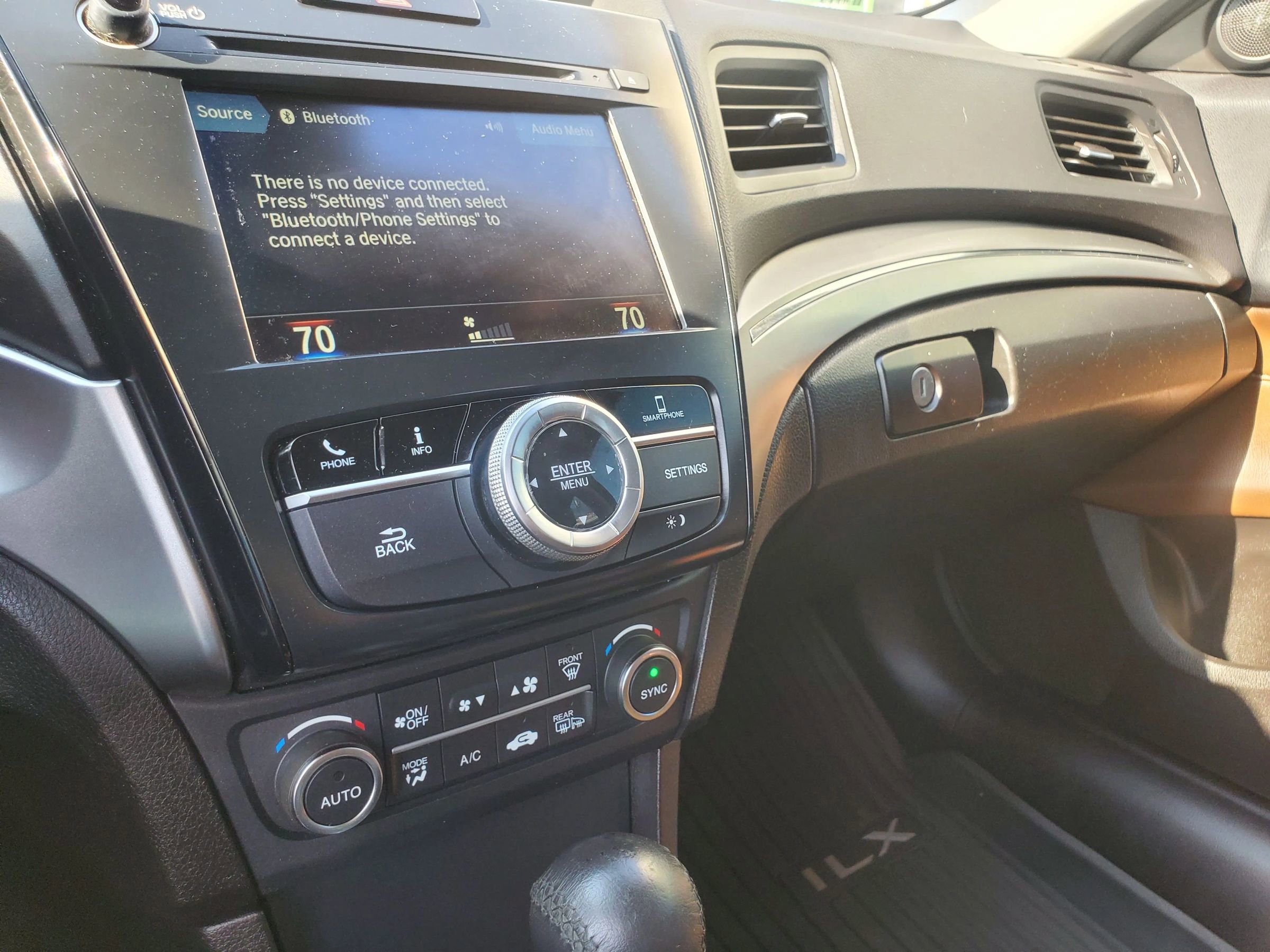 Used 2020 Acura ILX FWD image 53