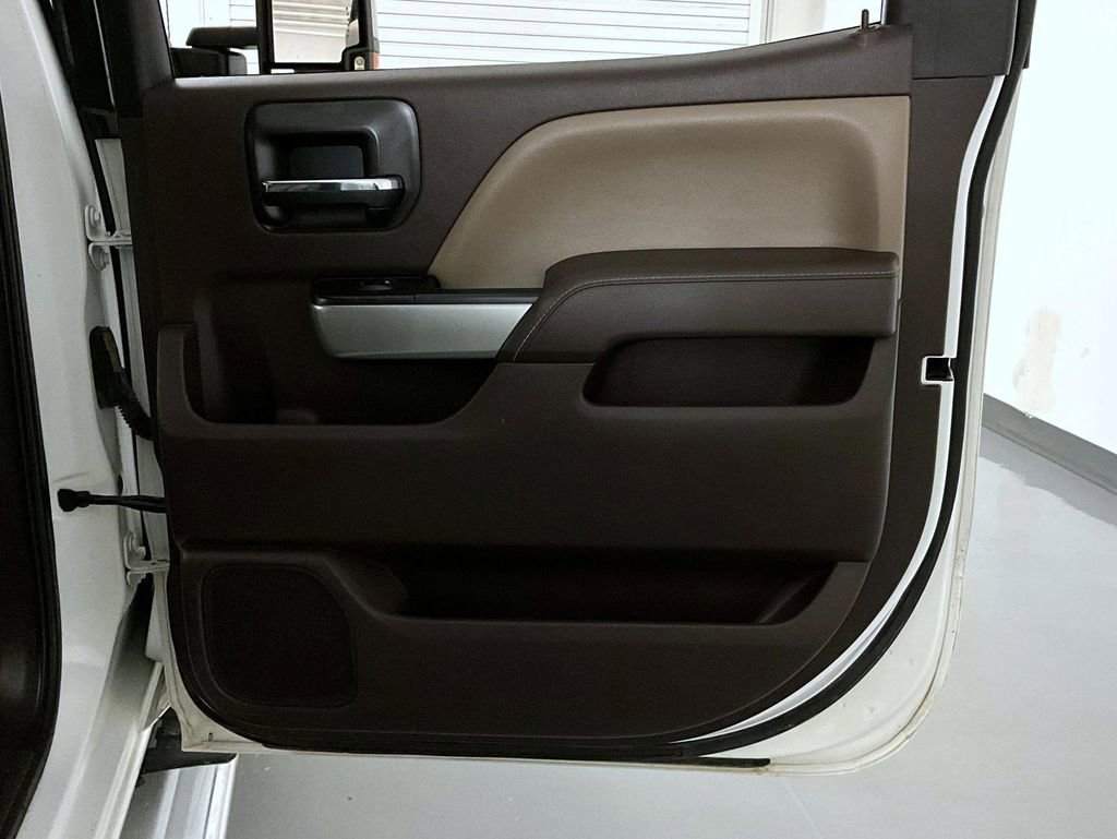 Used 2017 Chevrolet Silverado 2500 LTZ w/ Duramax Plus Package image 17