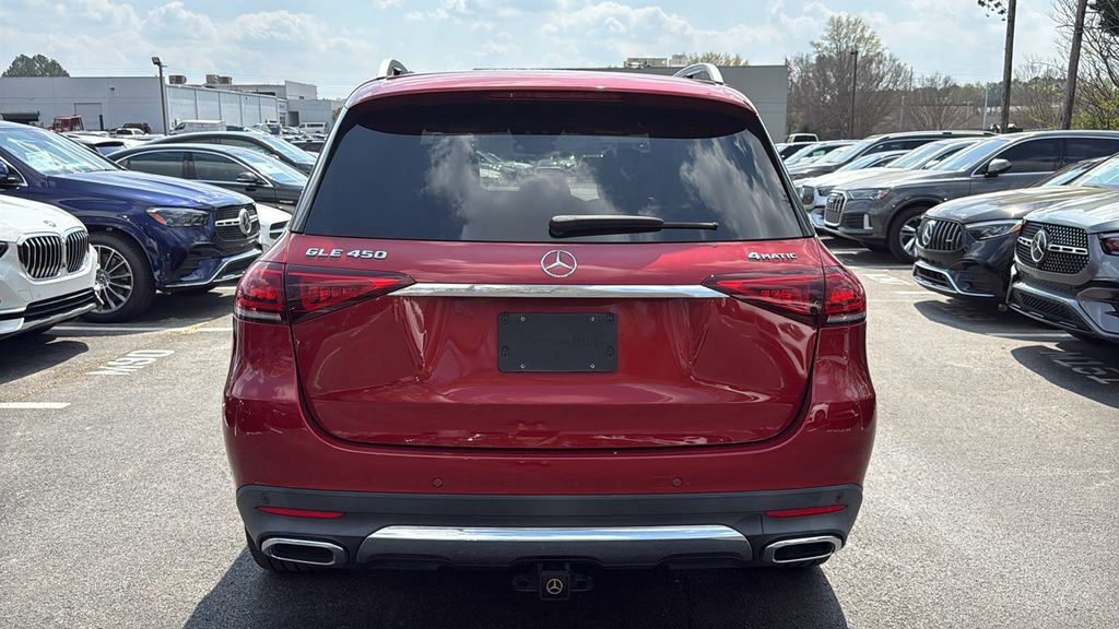 Used 2020 Mercedes-Benz GLE 450 4MATIC image 5