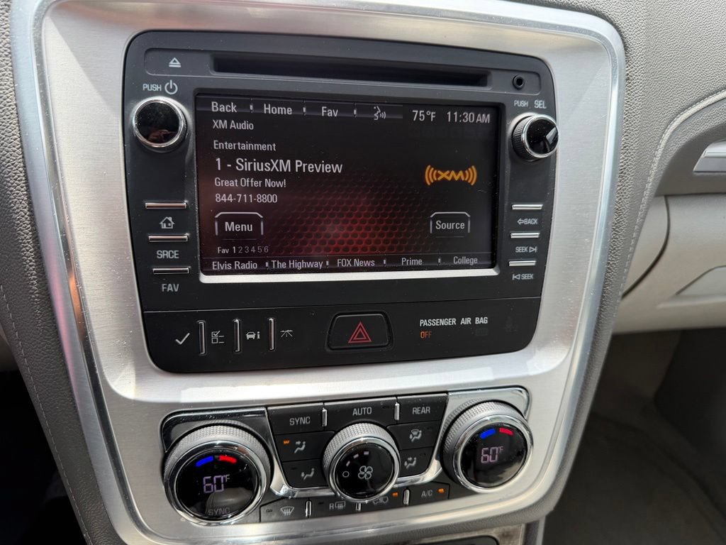 Used 2013 GMC Acadia SLT FWD image 14