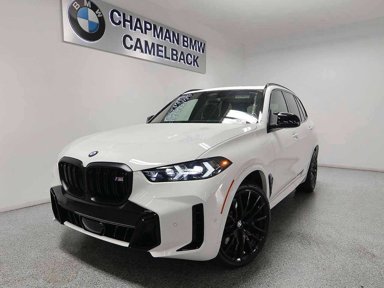 New 2026 BMW X5 M60i