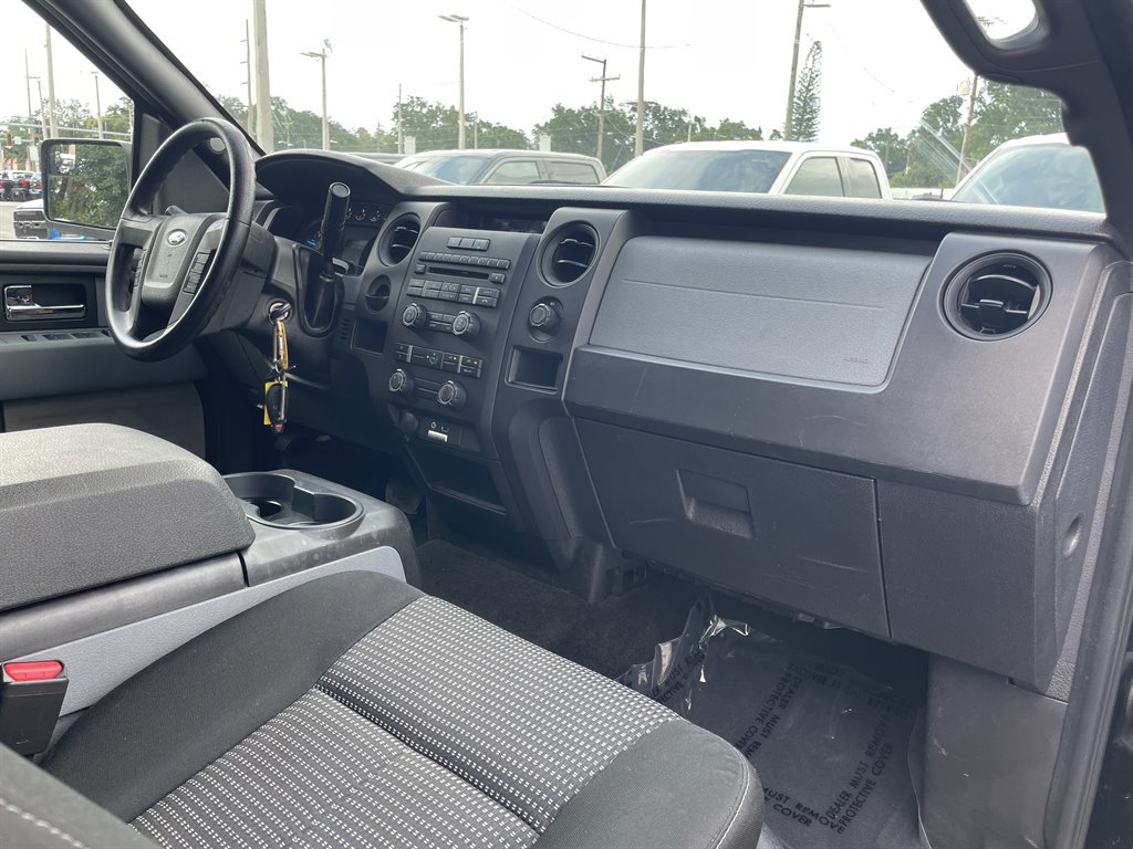 Used 2014 Ford F150 STX w/ Equipment Group 201A Mid RWD image 14