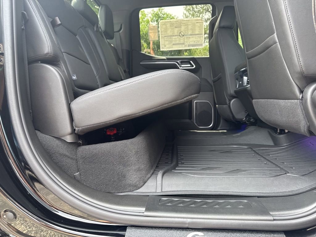 New 2025 GMC Sierra 1500 Elevation w/ Elevation Premium Package image 53