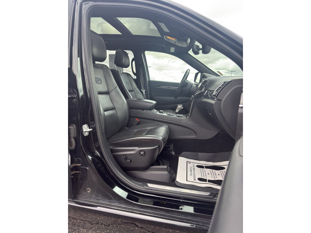 Certified 2020 Jeep Grand Cherokee Overland AWD/4WD image 18