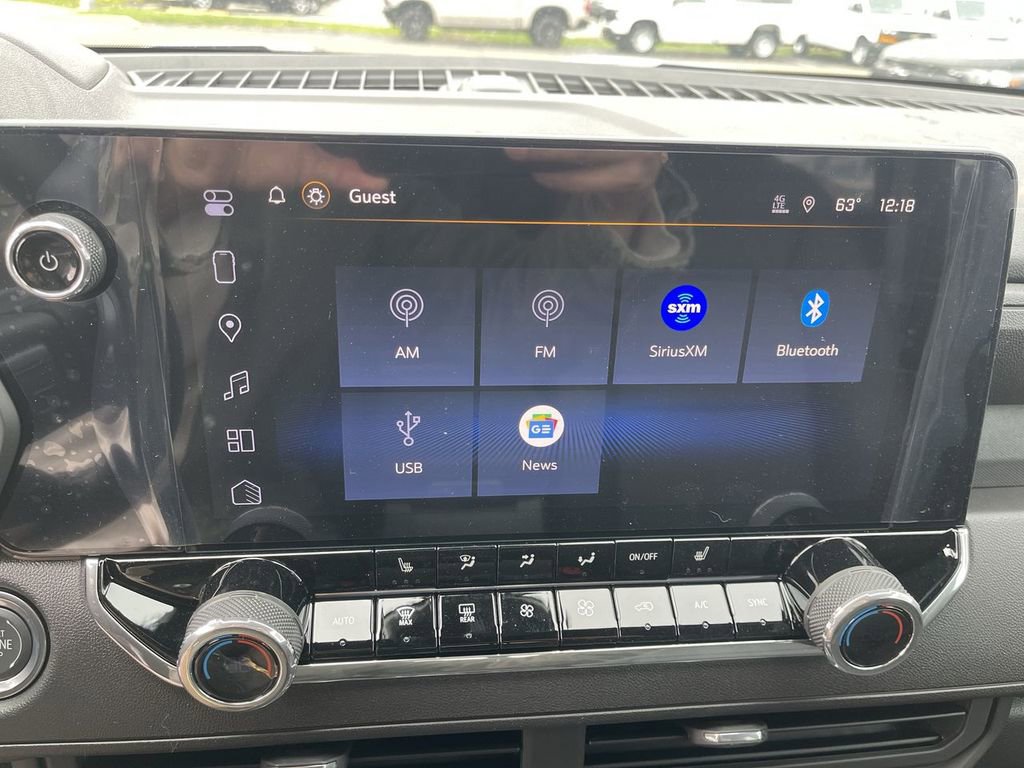 New 2026 Chevrolet Colorado Trail Boss image 16