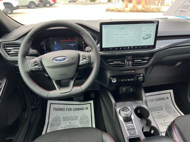 Used 2025 Ford Escape ST-Line Select w/ Tech Pack #1 image 19