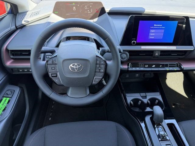 New 2026 Toyota Prius Plug-In Hybrid FWD image 12