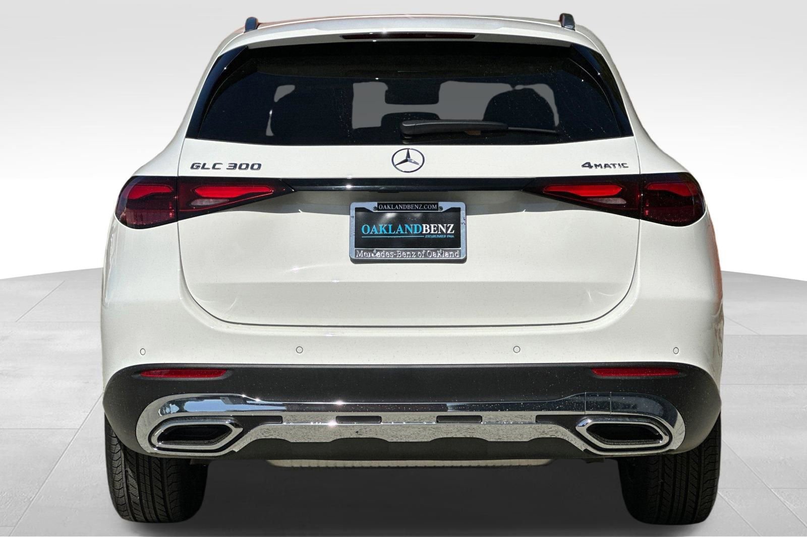 Certified 2026 Mercedes-Benz GLC 300 4MATIC image 6