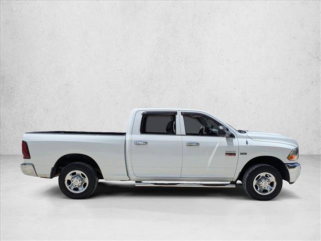 Used 2012 RAM 2500 ST w/ Chrome Appearance Group RWD image 4