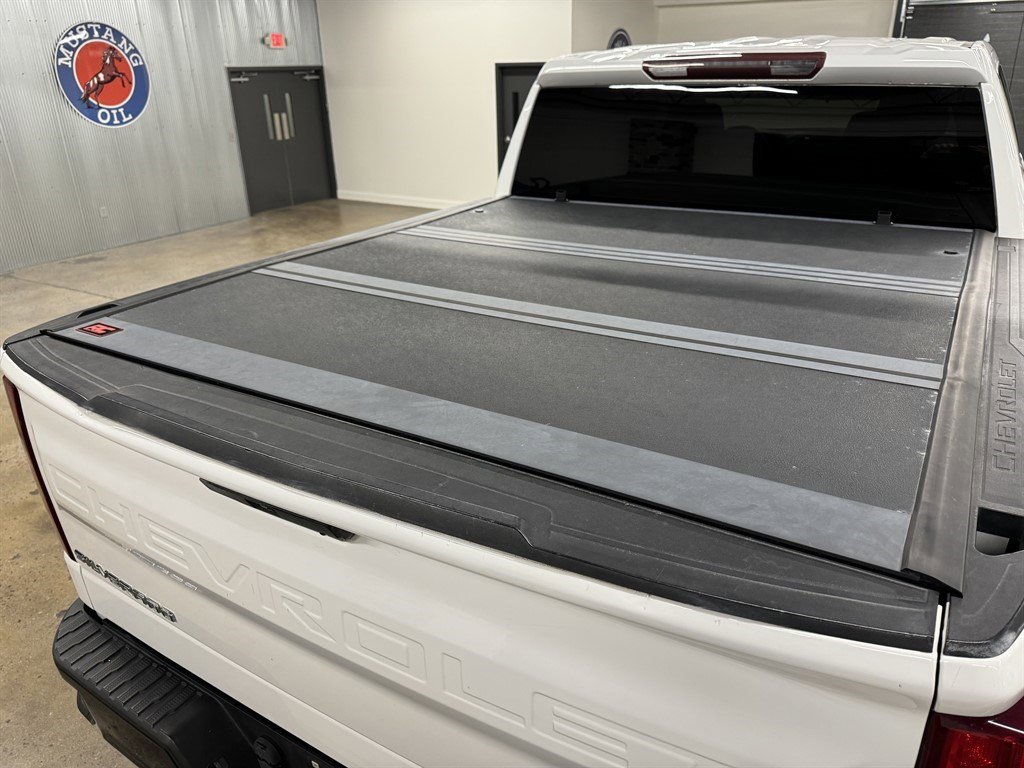 Used 2021 Chevrolet Silverado 1500 Custom Trail Boss image 13