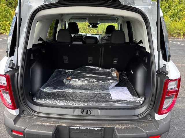 New 2026 Ford Bronco Sport Big Bend w/ Convenience Package AWD/4WD image 14