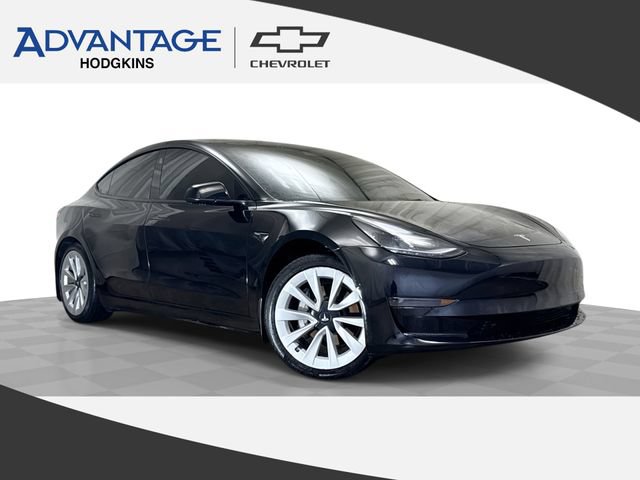 Used 2022 Tesla Model 3
