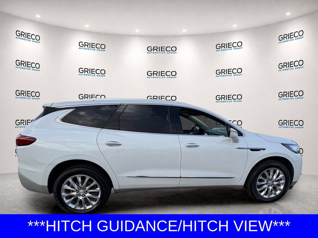 Used 2021 Buick Enclave Premium w/ Surround and Sites Package FWD image 8