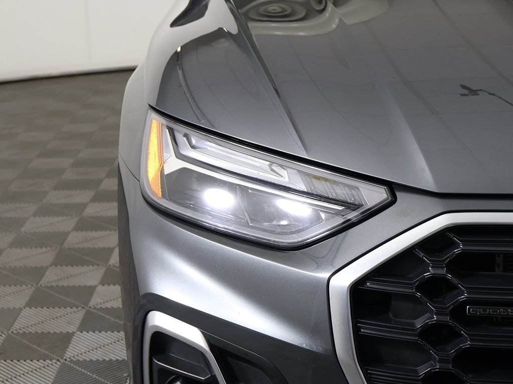 Used 2024 Audi Q5 e Premium Plus image 15