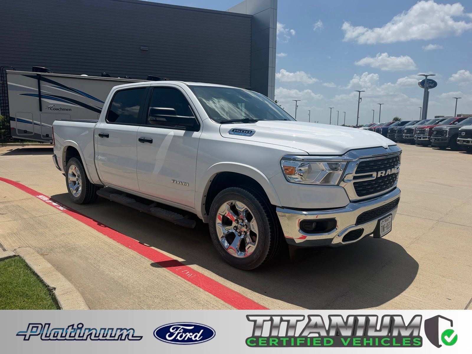 Used 2023 RAM 1500 Lone Star