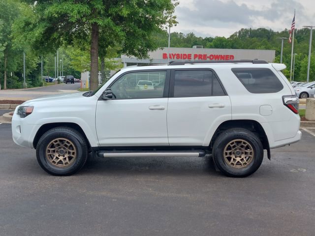 Used 2023 Toyota 4Runner 40th Anniversary SE AWD/4WD image 10