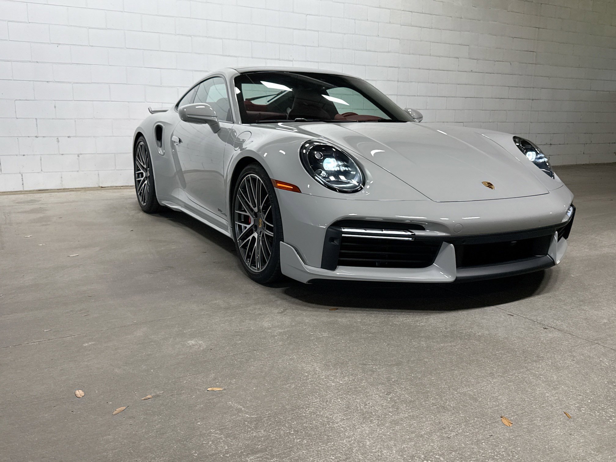 Certified 2022 Porsche 911 Turbo AWD/4WD image 6