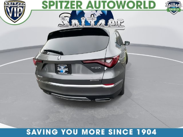 New 2026 Acura MDX w/ Technology Package AWD/4WD image 13