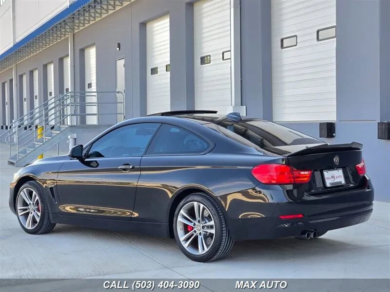 Used 2014 BMW 428i xDrive Coupe image 6