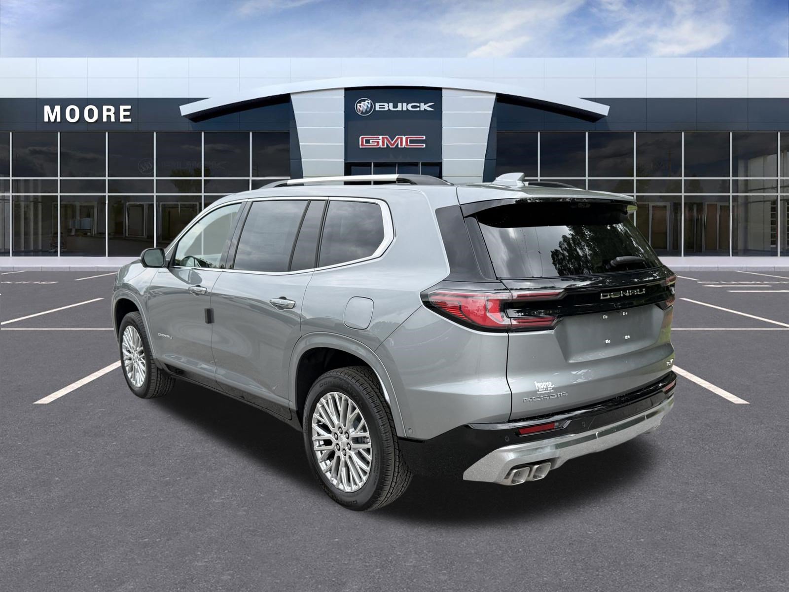 New 2026 GMC Acadia Denali w/ Super Cruise Package FWD image 5
