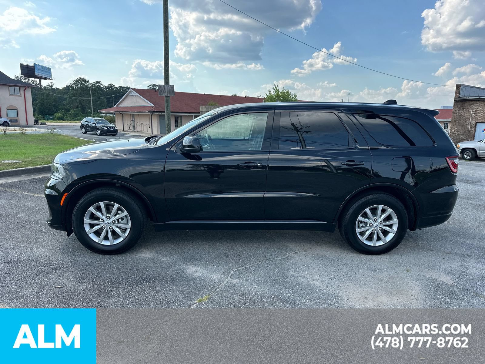 Used 2026 Dodge Durango GT RWD image 9