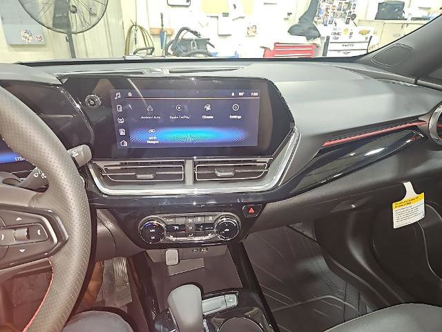 New 2026 Chevrolet Trax RS w/ Driver Confidence Package image 13