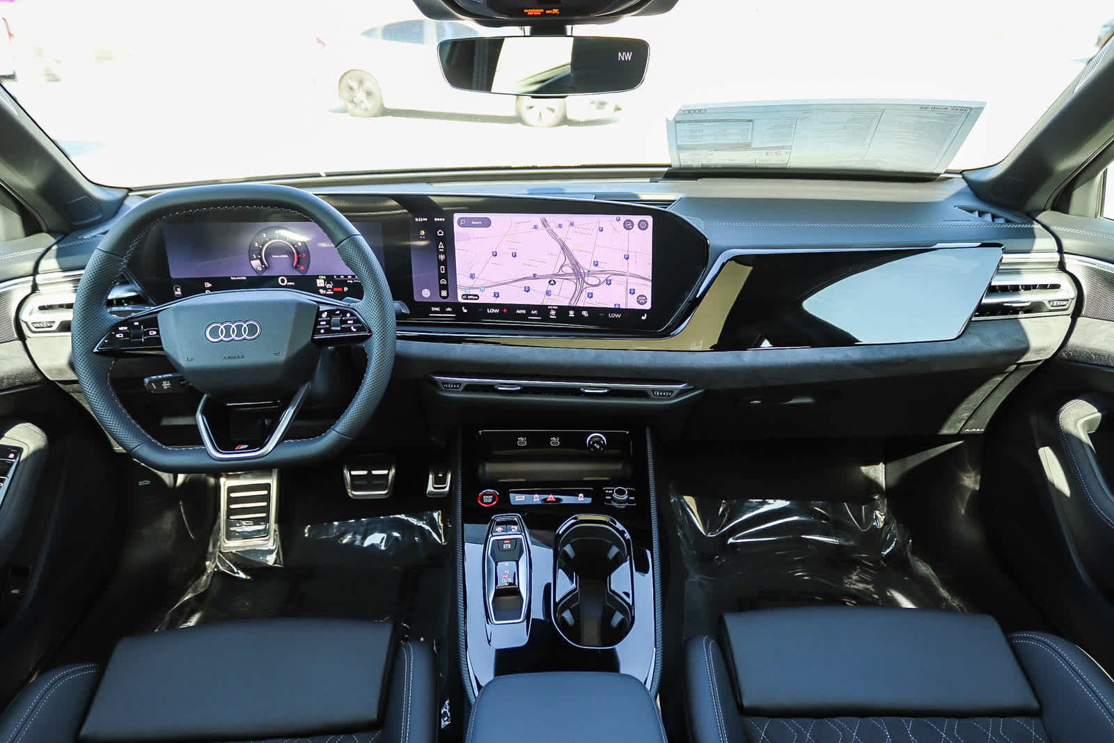 New 2026 Audi S5 Premium Plus AWD/4WD image 16