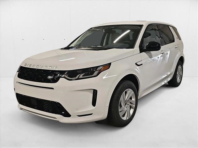 New 2025 Land Rover Discovery Sport S