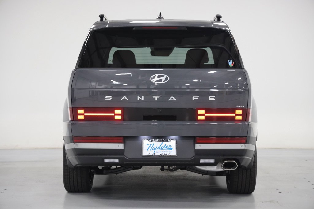 New 2027 Hyundai Santa Fe Limited AWD/4WD image 5