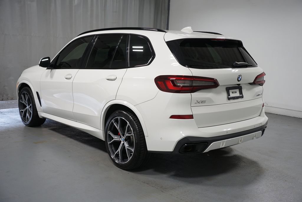 Used 2022 BMW X5 sDrive40i w/ M Sport Package image 6