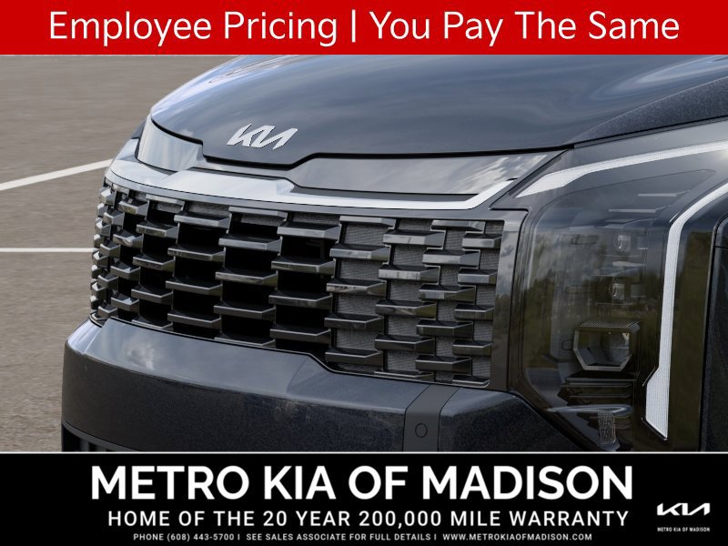 New 2026 Kia Sportage EX w/ EX Panorama Roof Package FWD image 12