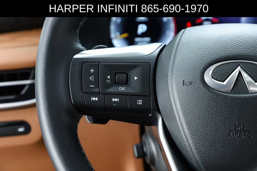 Used 2025 INFINITI QX60 Autograph w/ Lighting Package (N94) AWD/4WD image 53