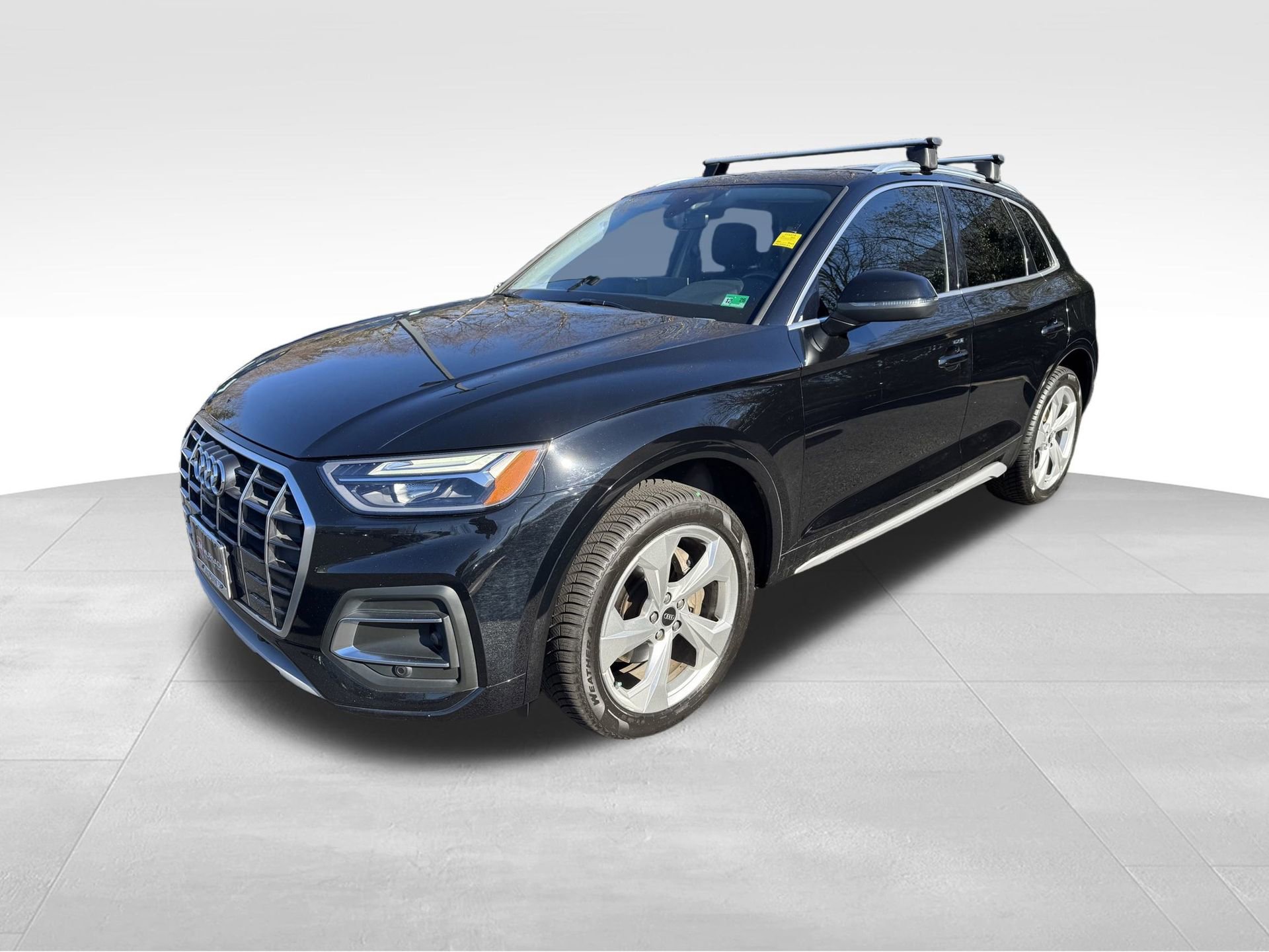 Used 2021 Audi Q5 2.0T Premium Plus image 3