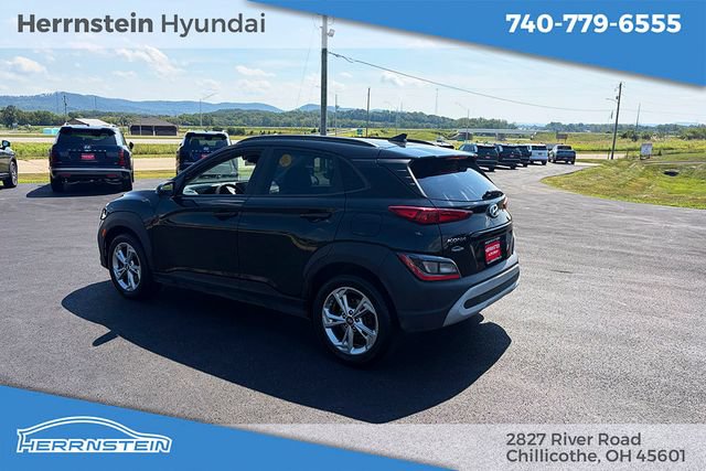 Used 2023 Hyundai Kona SEL AWD/4WD image 6