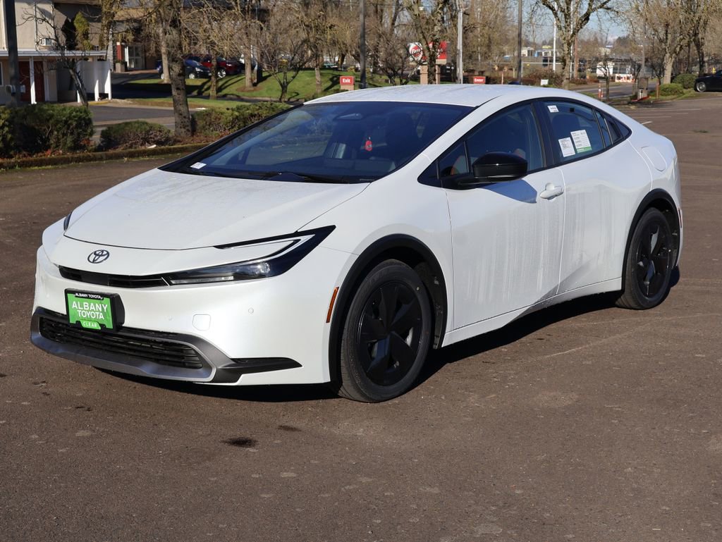 New 2026 Toyota Prius Plug-In Hybrid image 11